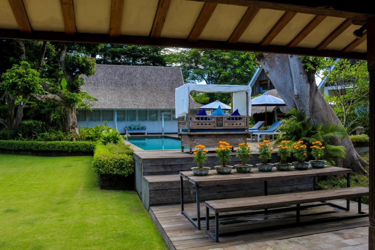 Chanteak Bali - Stone House 3 Jimbaran Exterior foto