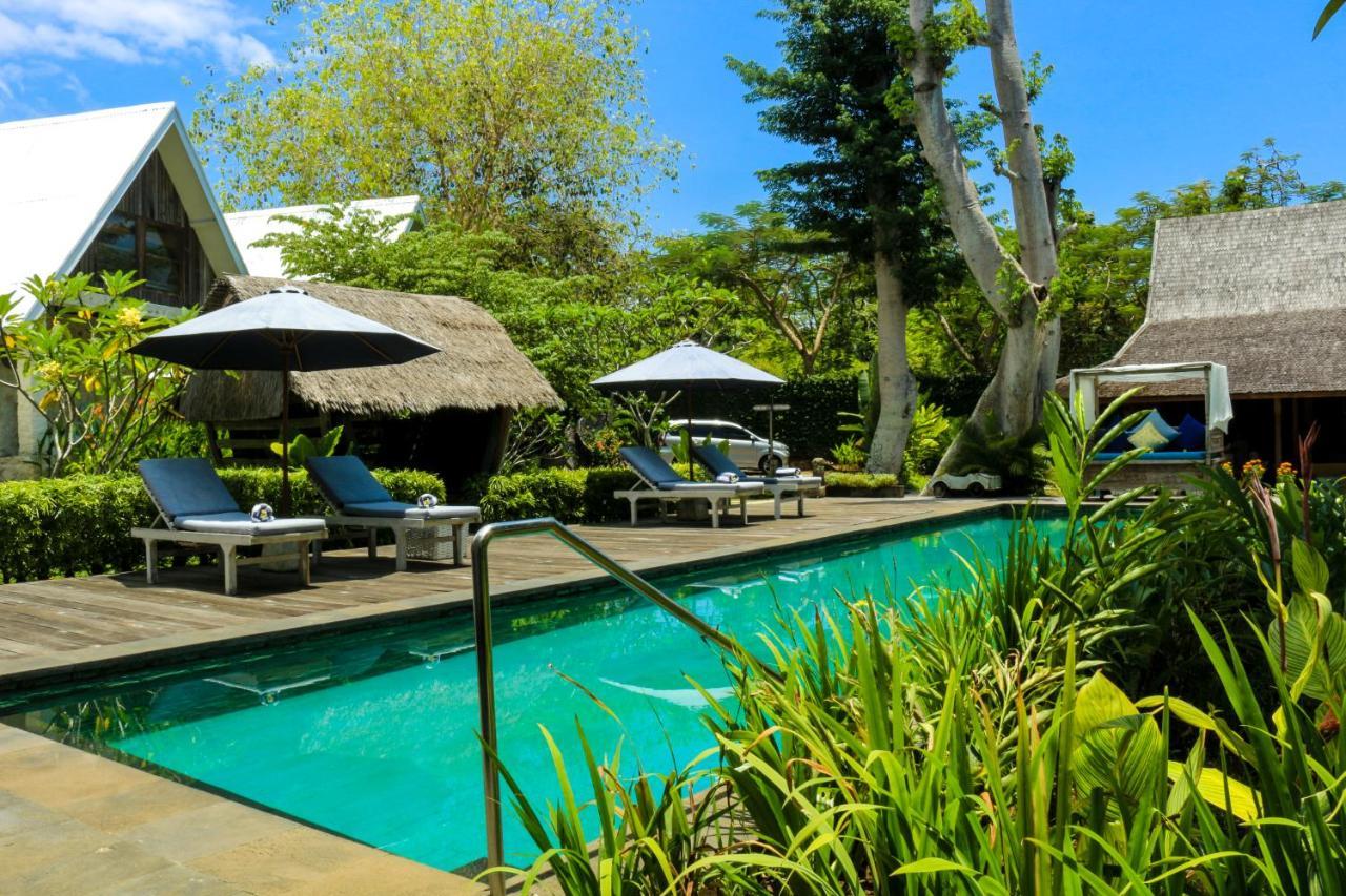 Chanteak Bali - Stone House 3 Jimbaran Exterior foto