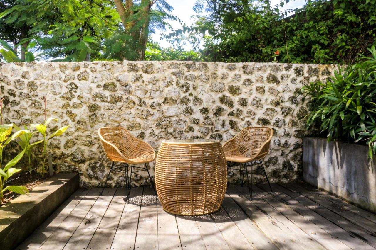 Chanteak Bali - Stone House 3 Jimbaran Exterior foto