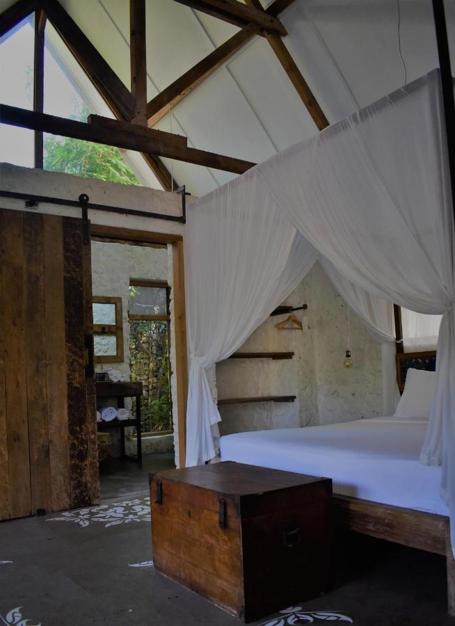 Chanteak Bali - Stone House 3 Jimbaran Exterior foto